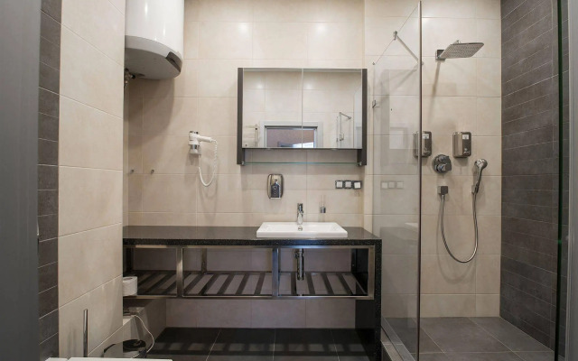 12th Floor Apartments