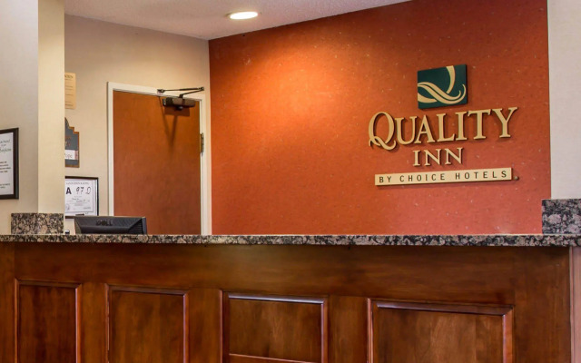 Quality Inn Huntersville near Lake Norman