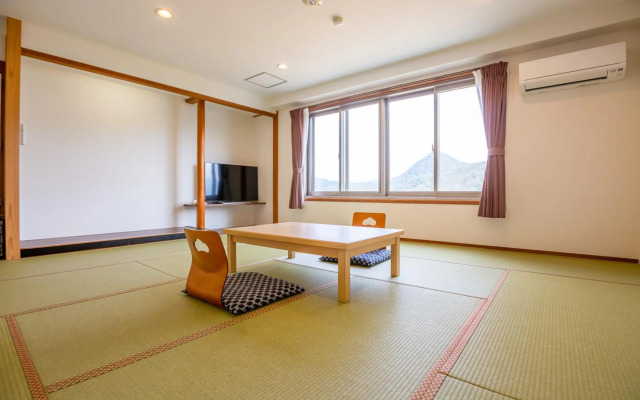 Ooedo Onsen Monogatari Premium Kinosaki