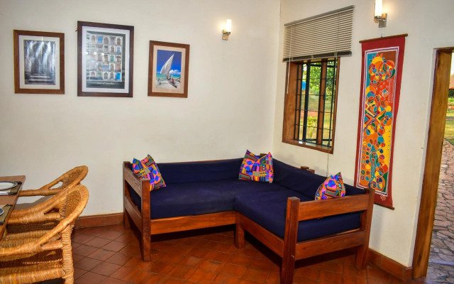 Buyala Bliss on the Nile