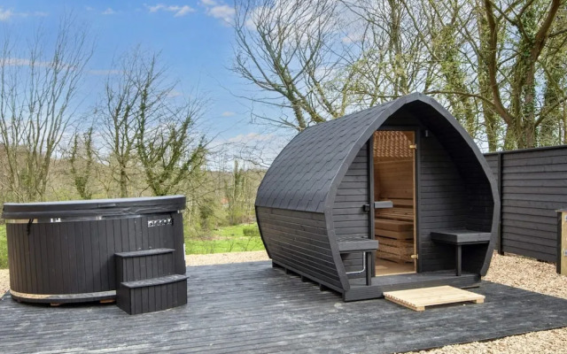 5 Star Holiday Home in Haderslev