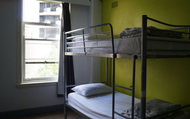 The Capsule Hotel