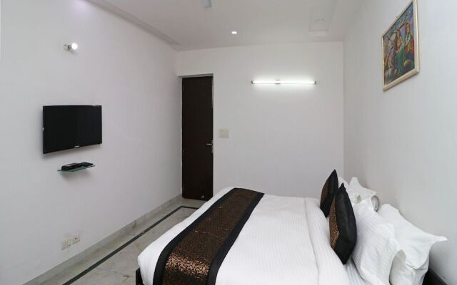 OYO 11533 Hotel Green view