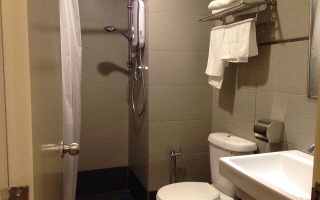 Tumike Hotel Bentong