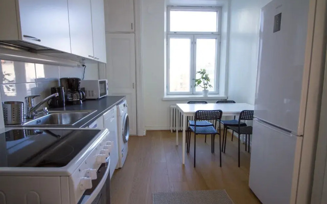 2ndhomes Helsinki Fredrikinkatu Apt 2