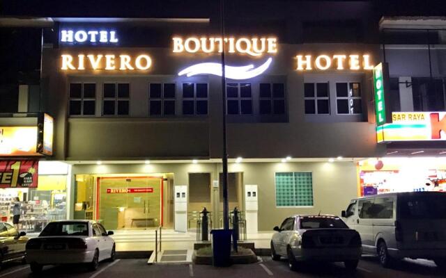 RIVERO BOUTIQUE HOTEL Seremban 2