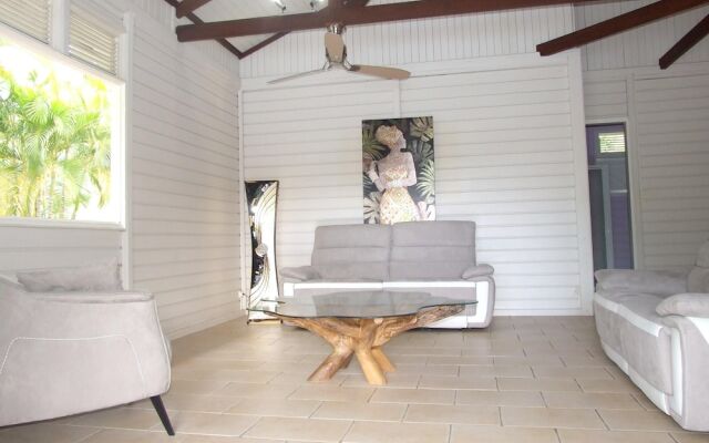 House with 3 Bedrooms in Le Diamant, with Private Pool, Terrace And Wifi - 2 Km From the Beach