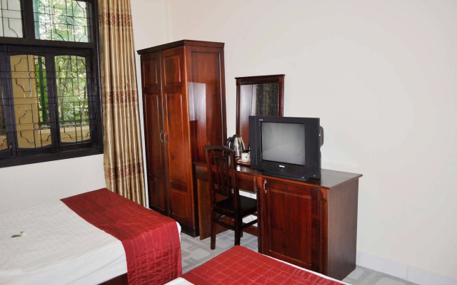 Huy Hoang Garden Hotel