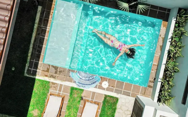 Pedasí 2-Bedroom Oasis with Pool
