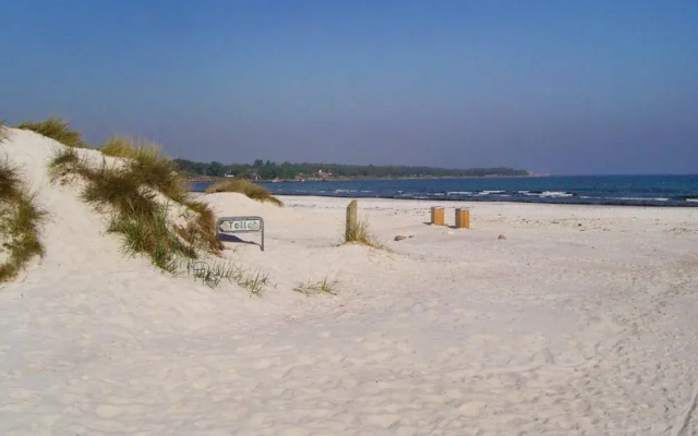 Vintage Holiday home in NexÃ¸ Bornhol near Balka Beach