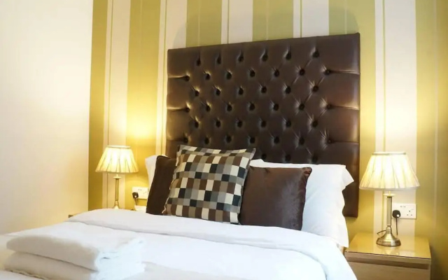 Rothesay - Apartment - Sleeps9 - Petsok - Parking