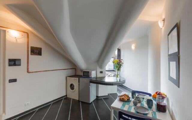 Mansarda Genovesi nel Quartiere di Crocetta by Wonderful Italy