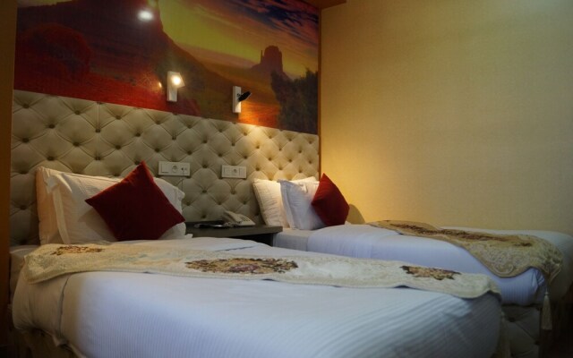 Timgad Hotel Hazem