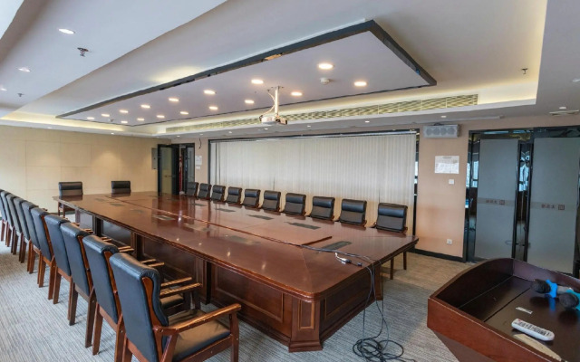 Zhongshan Da Dong Yu Hotel