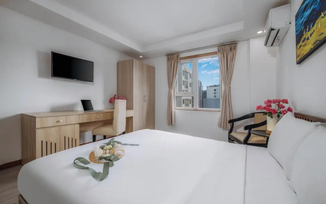 Do Bi Stay Hotel – Guest Rooms – Da Nang