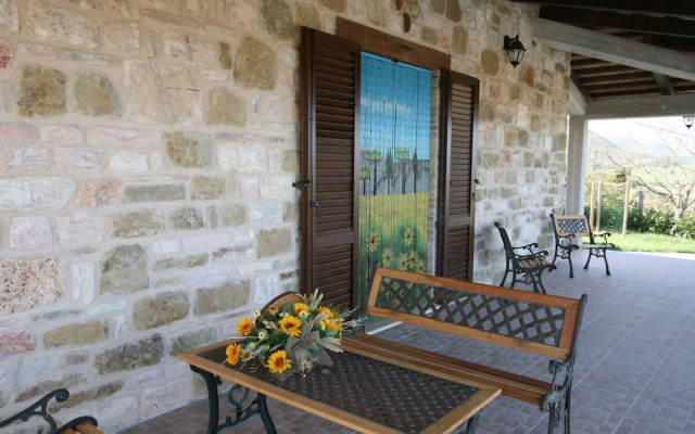 Villa in Cagli With Private Garden