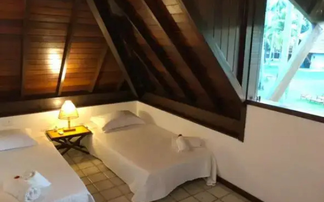 Pontal dos Carneiros Beach Bungalows