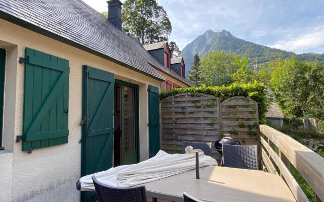 Le 103. Chalet 3 chambres. Terrasse. Parking. wifi.