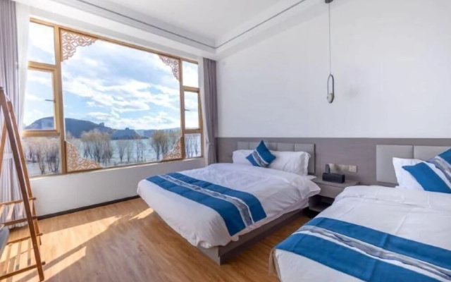 Dali Qihai Station – Guest Rooms – Dali