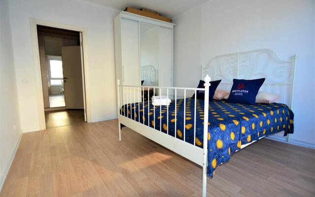 BestFlat24 on Yubileynaya street 4