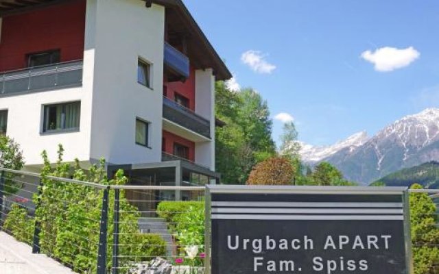 Apartment Urgbach Apart.1