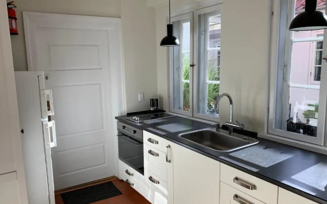 Ribe Sønderport Bed & Kitchen