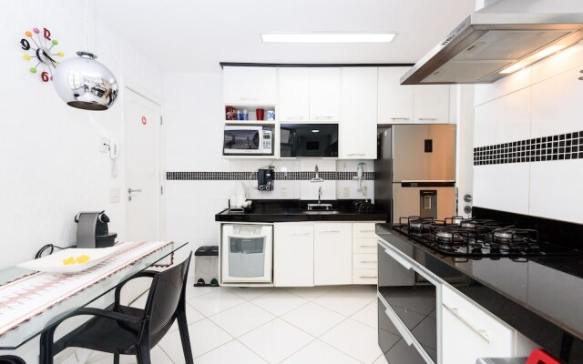 All in Rio Conforto e Silencio