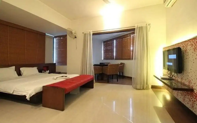 Hotel Sai Saya.
