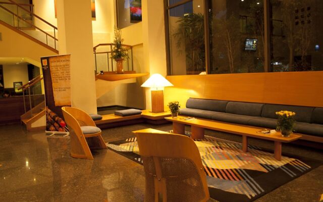 The Central Park Hotel