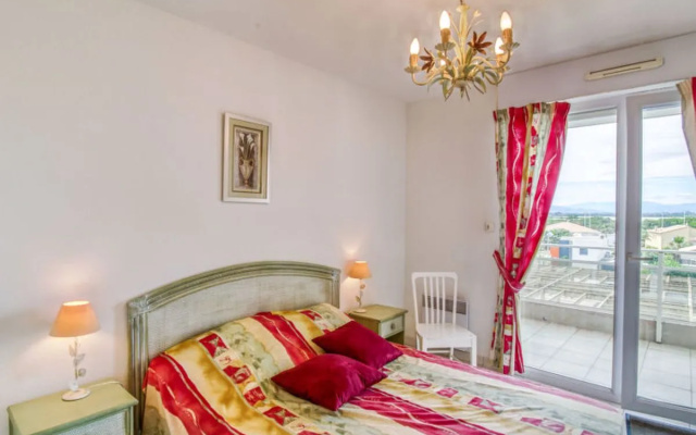 Villa Grand Sud Canet-Plage 10495