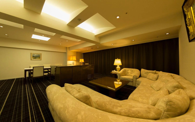 Kofu Kinenbi Hotel