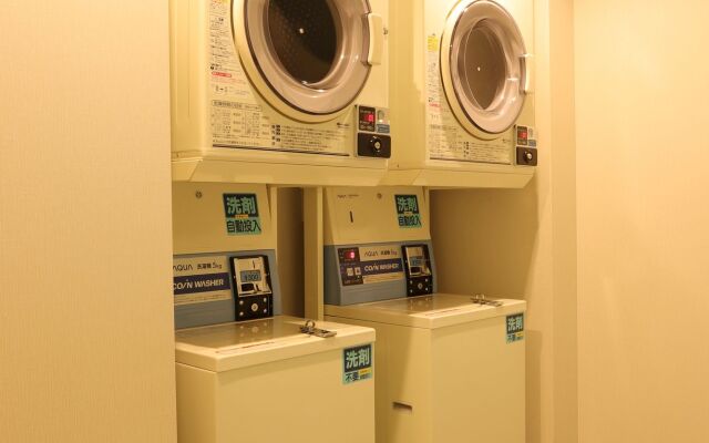 Smile Hotel Premium Osaka Higashi Shinsaibashi