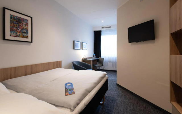 Egon Hotel Hamburg City