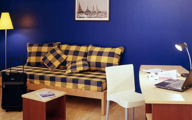 Adagio Access Nantes Sextant