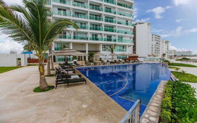 Condominio Girasol Zona Hotelera