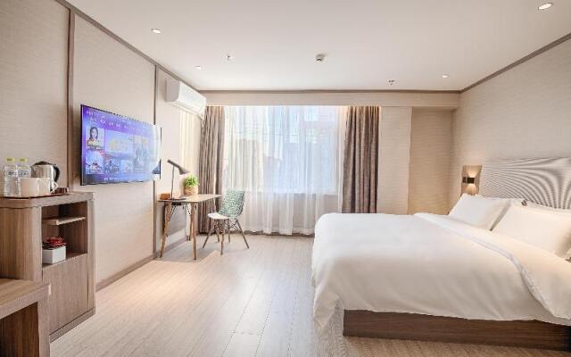 Hanting Hotel Zibo Jinjing Avenue