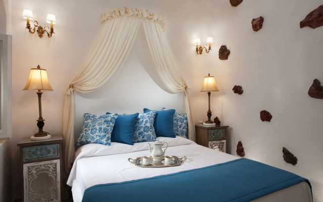 Olive Cave Houses