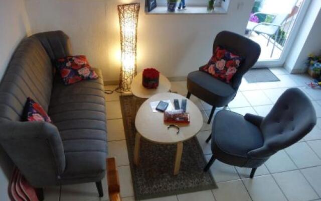 Ferienwohnung Möwe