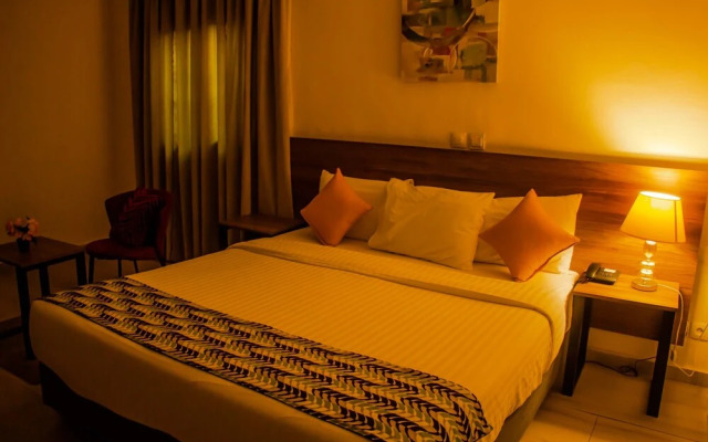 BlueBay Hôtel Abidjan
