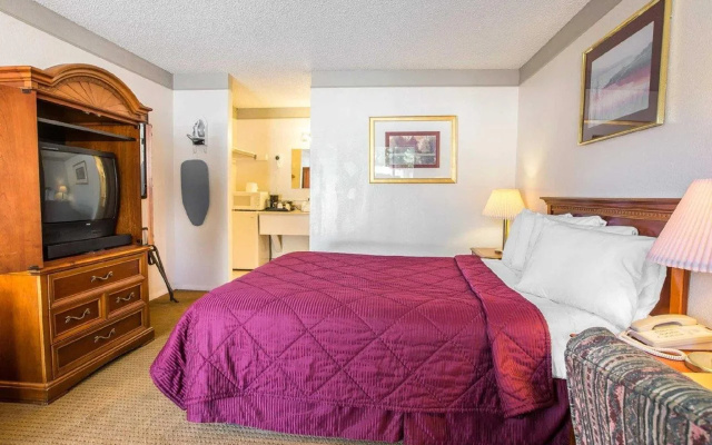 Rodeway Inn Delta