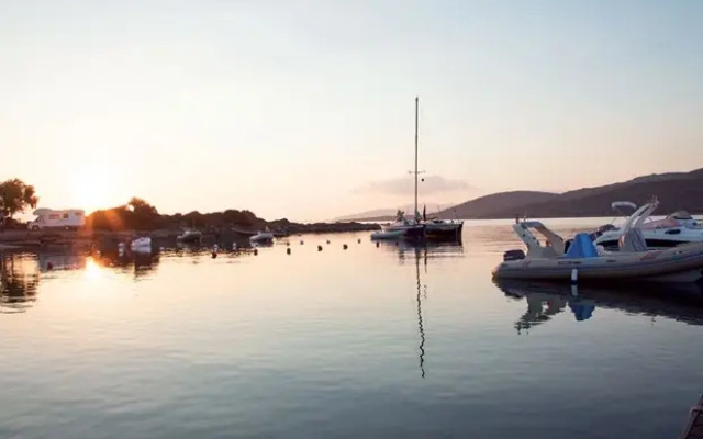 Capo D'Orso Mobile Homes