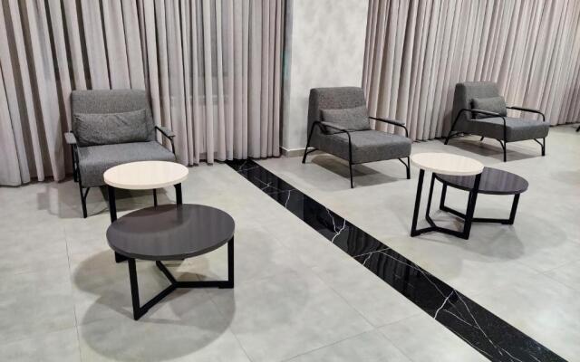 Crystal Residence