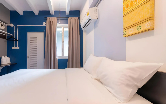 BEDGASM Hotel x Café at Nimman