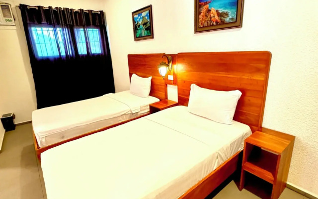 Roman Empire Panglao Boutique Hotel