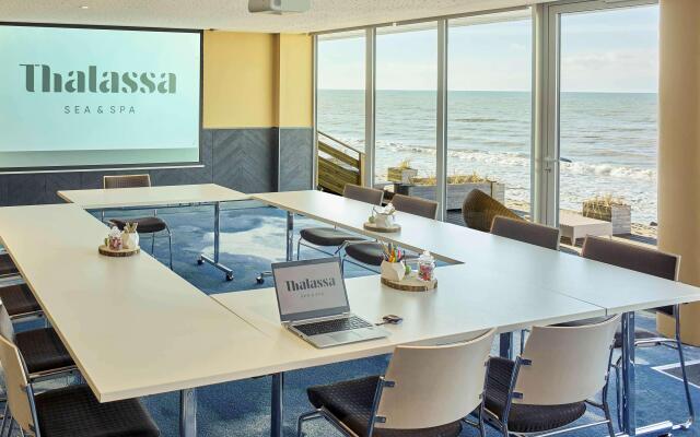 Novotel Thalassa Le Touquet Hotel