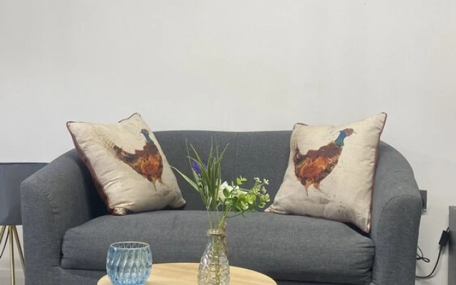 BV Royal Comfy Studiosuite Queensgate Huddersfield