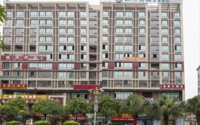 City Comfort Inn Guilin City Hall