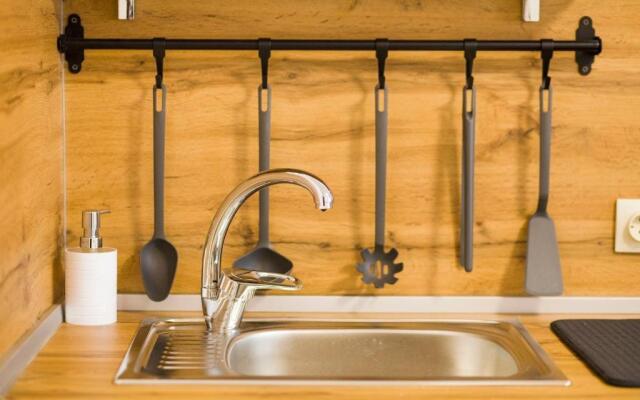 Домашний очаг на улице Хвойная