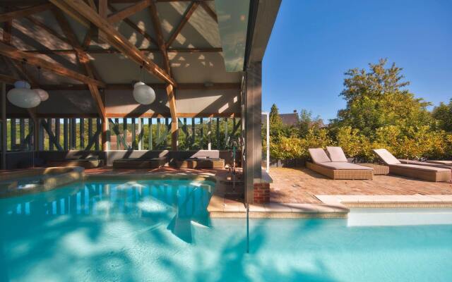 Hôtel Le Grand Cerf & Spa Nuxe