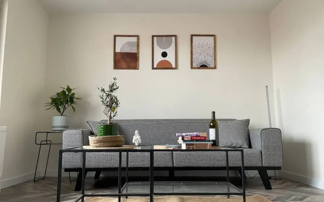 2BR 2Bath with Balcony Near Nişantaşı and Taksim #5